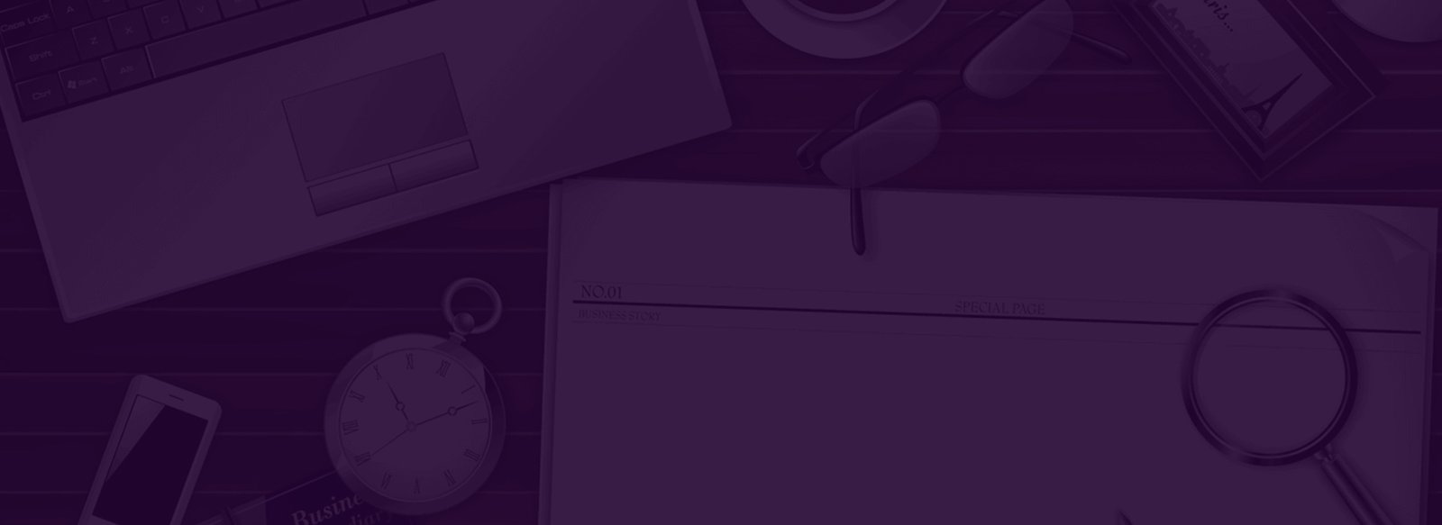 About banner Banner